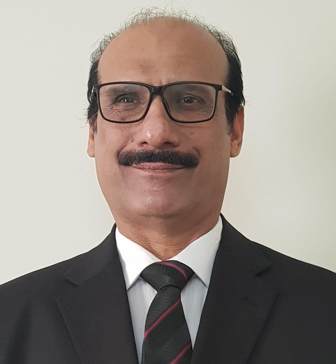 Dr. Fadil Abbas Hassan